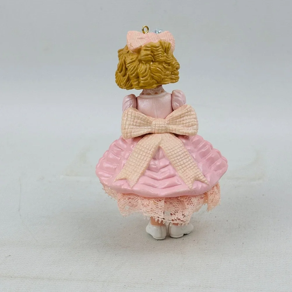 Hallmark Madame Alexander Wendy Celebrates 90th Anniversary Ornament‎ 2014